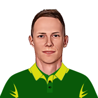 Rassie van der Dussen